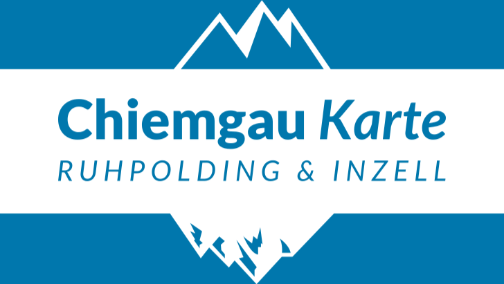 Chiemgau Karte