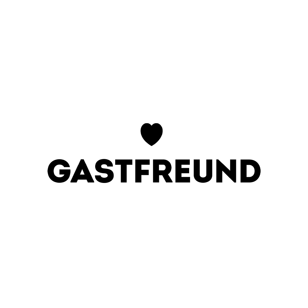 Gastfreund App Logo Gastfreund App Logo