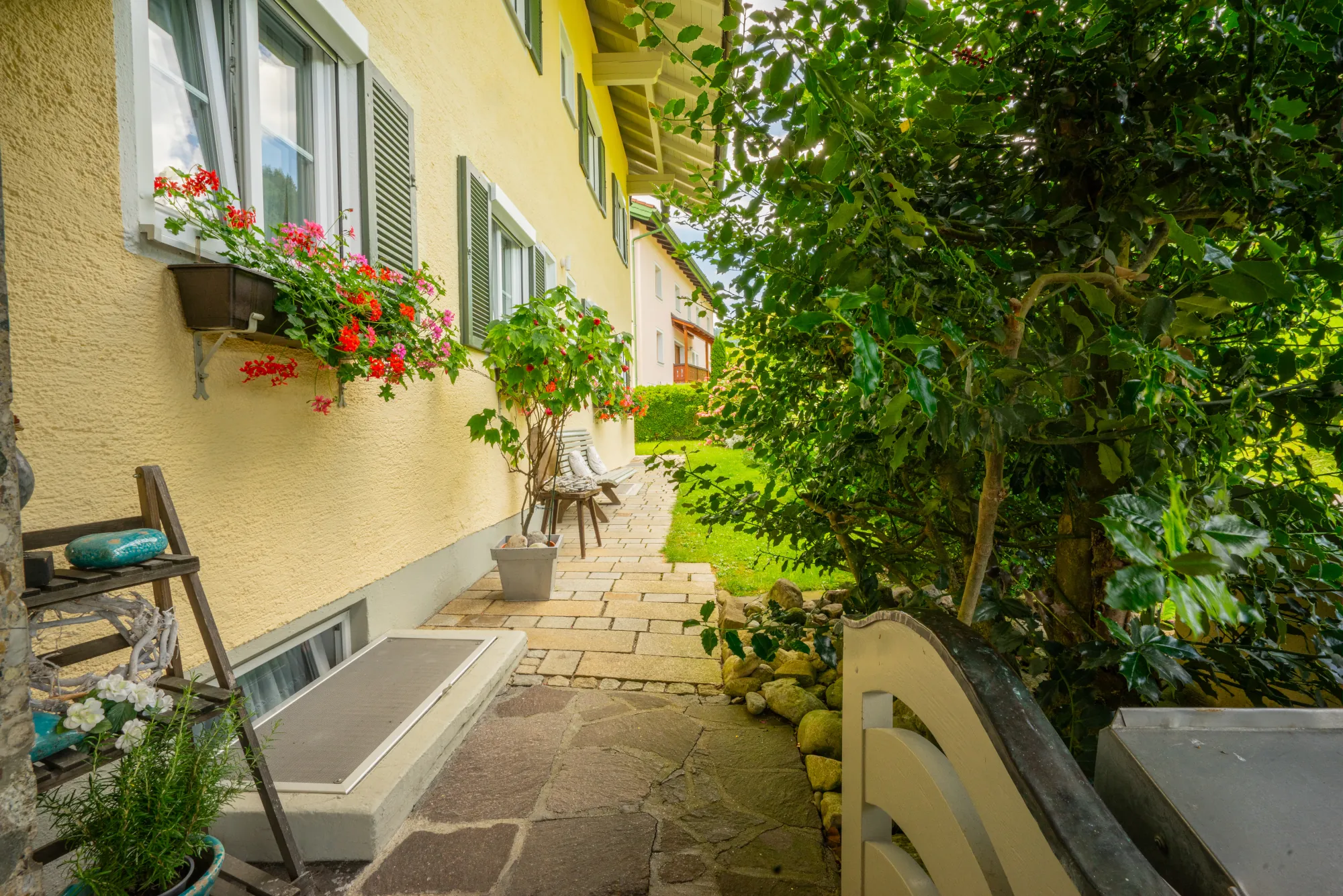 <p>Harmonische Verbindung von Tradition und Moderne</p>