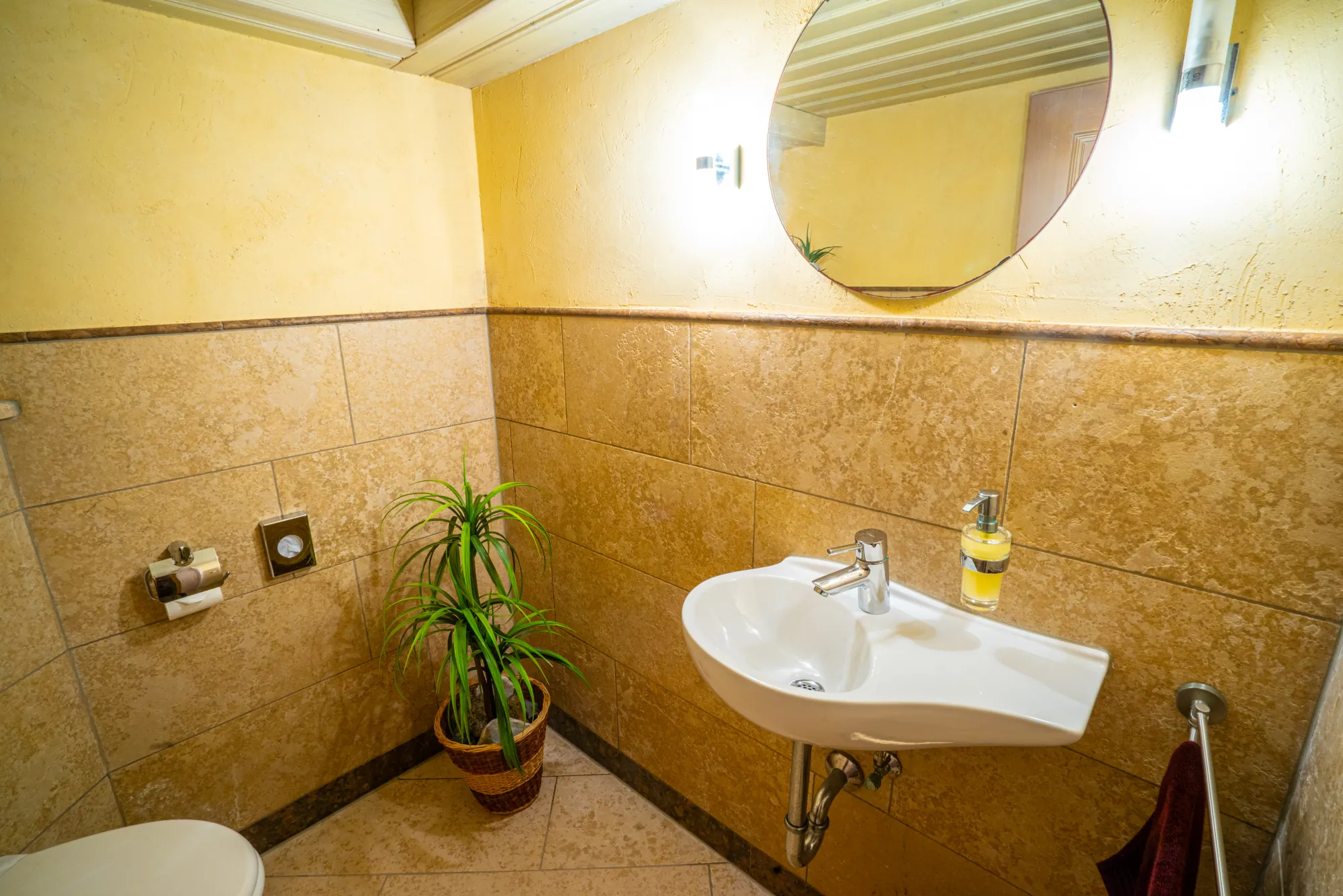 <p>Ihr Wohlbefinden liegt uns am Herzen</p>